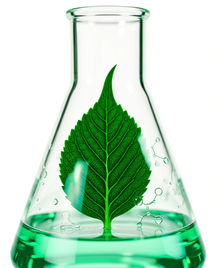 Molecular health visualization